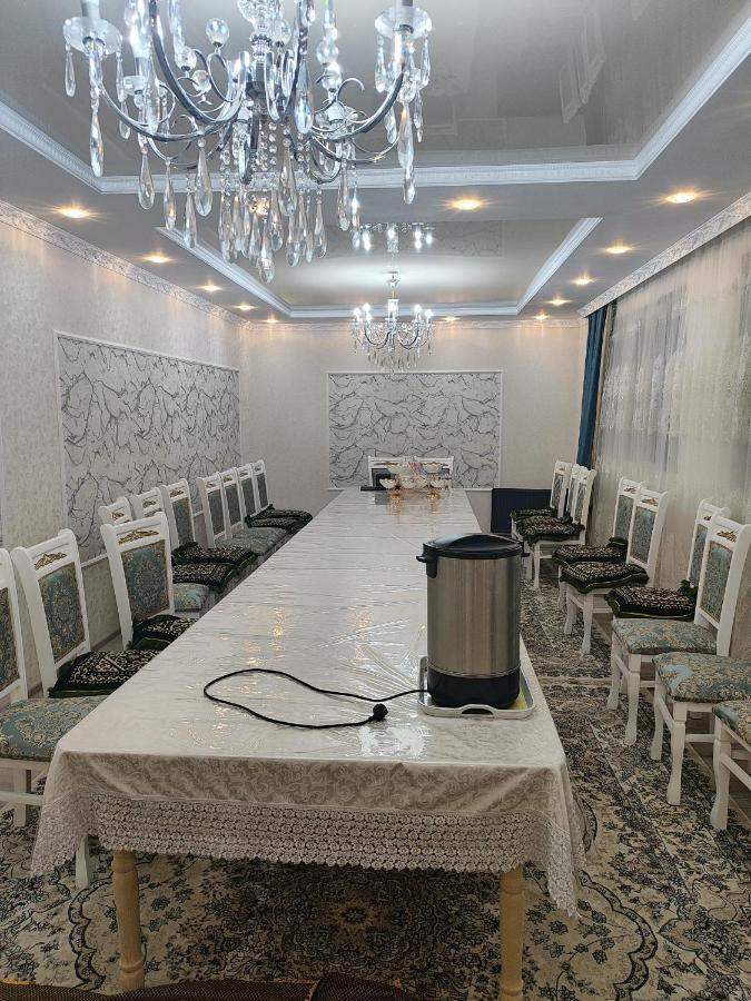 Guest House Sanat Naryn Εξωτερικό φωτογραφία