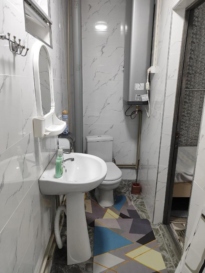 Guest House Sanat Naryn Εξωτερικό φωτογραφία