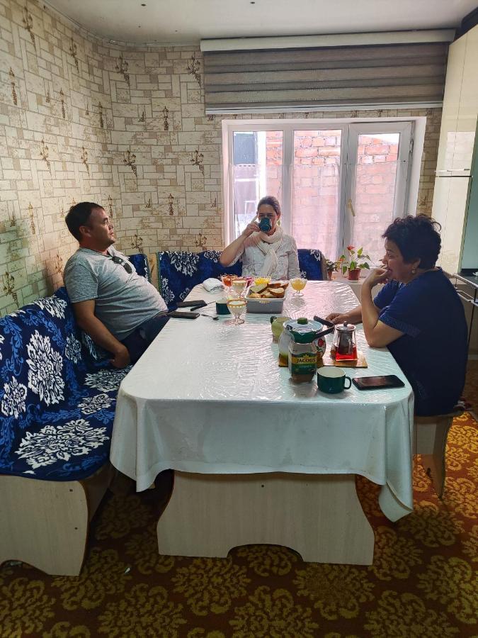 Guest House Sanat Naryn Εξωτερικό φωτογραφία