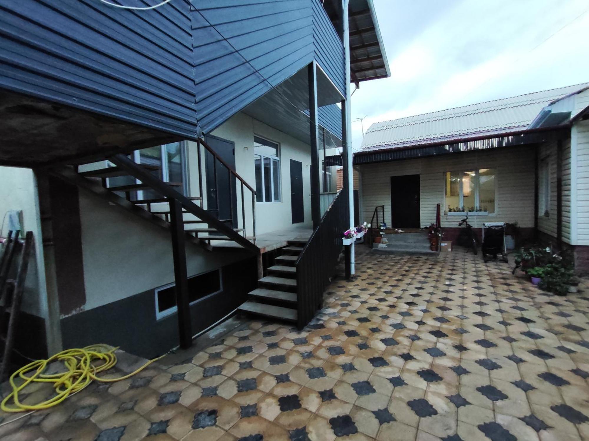 Guest House Sanat Naryn Εξωτερικό φωτογραφία