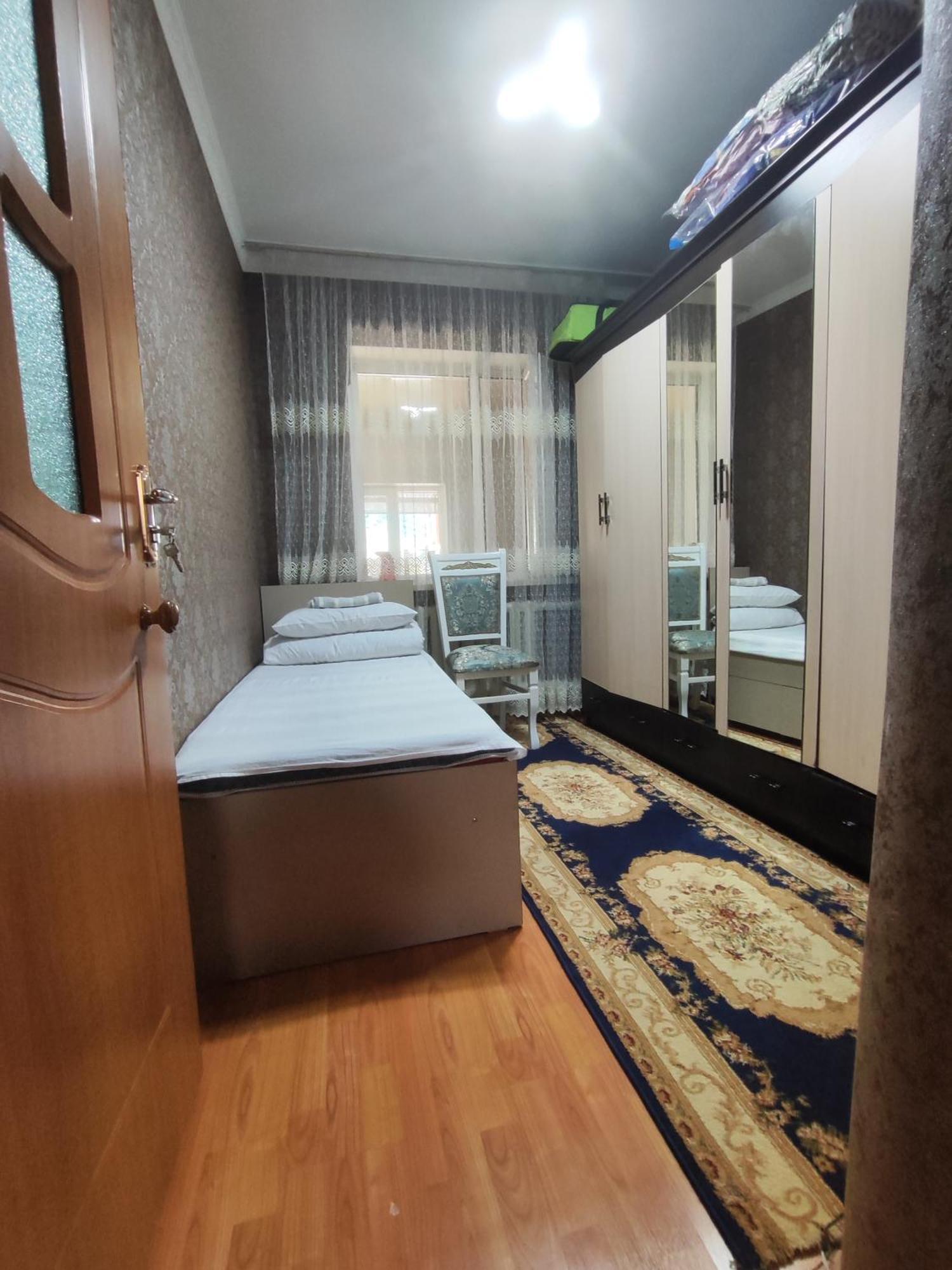 Guest House Sanat Naryn Εξωτερικό φωτογραφία