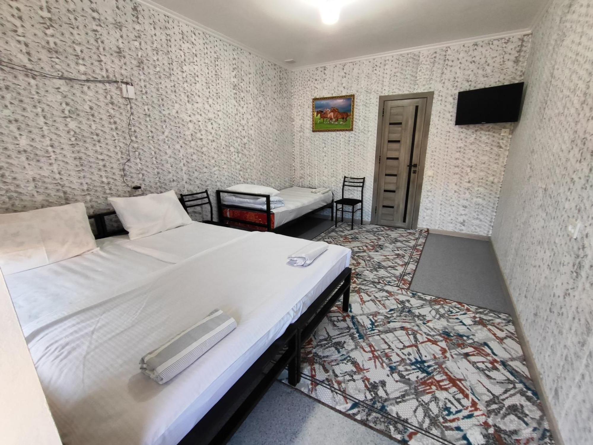 Guest House Sanat Naryn Εξωτερικό φωτογραφία