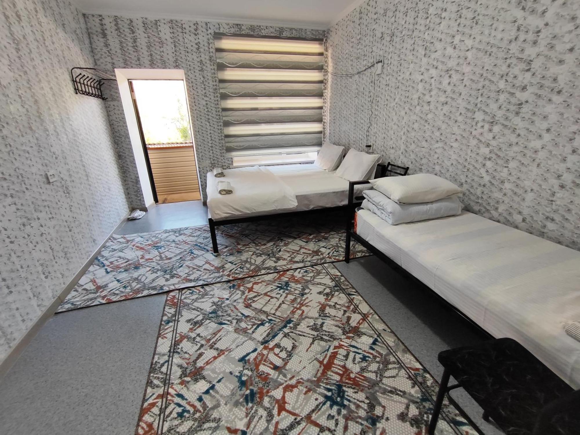 Guest House Sanat Naryn Εξωτερικό φωτογραφία