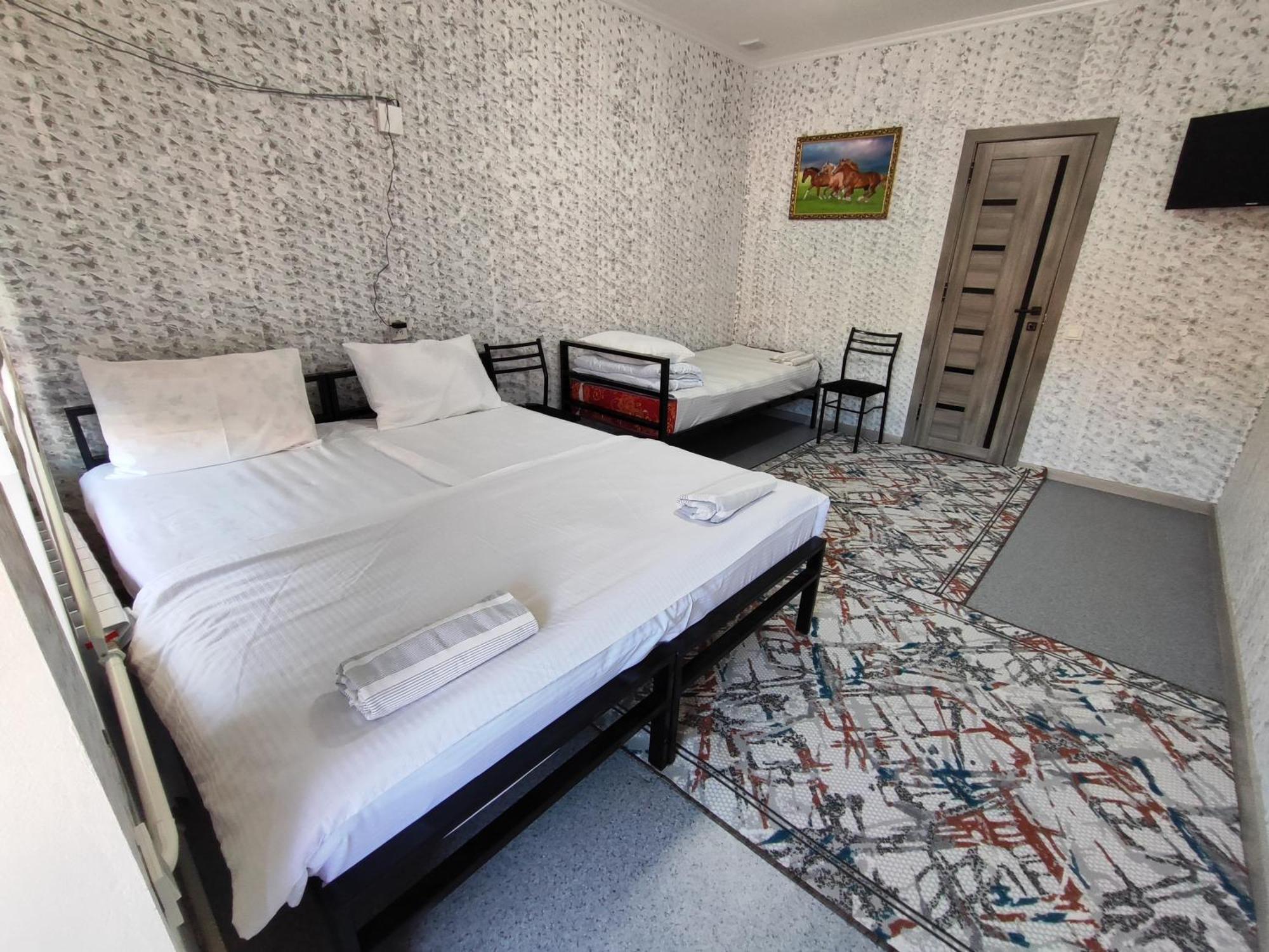 Guest House Sanat Naryn Εξωτερικό φωτογραφία